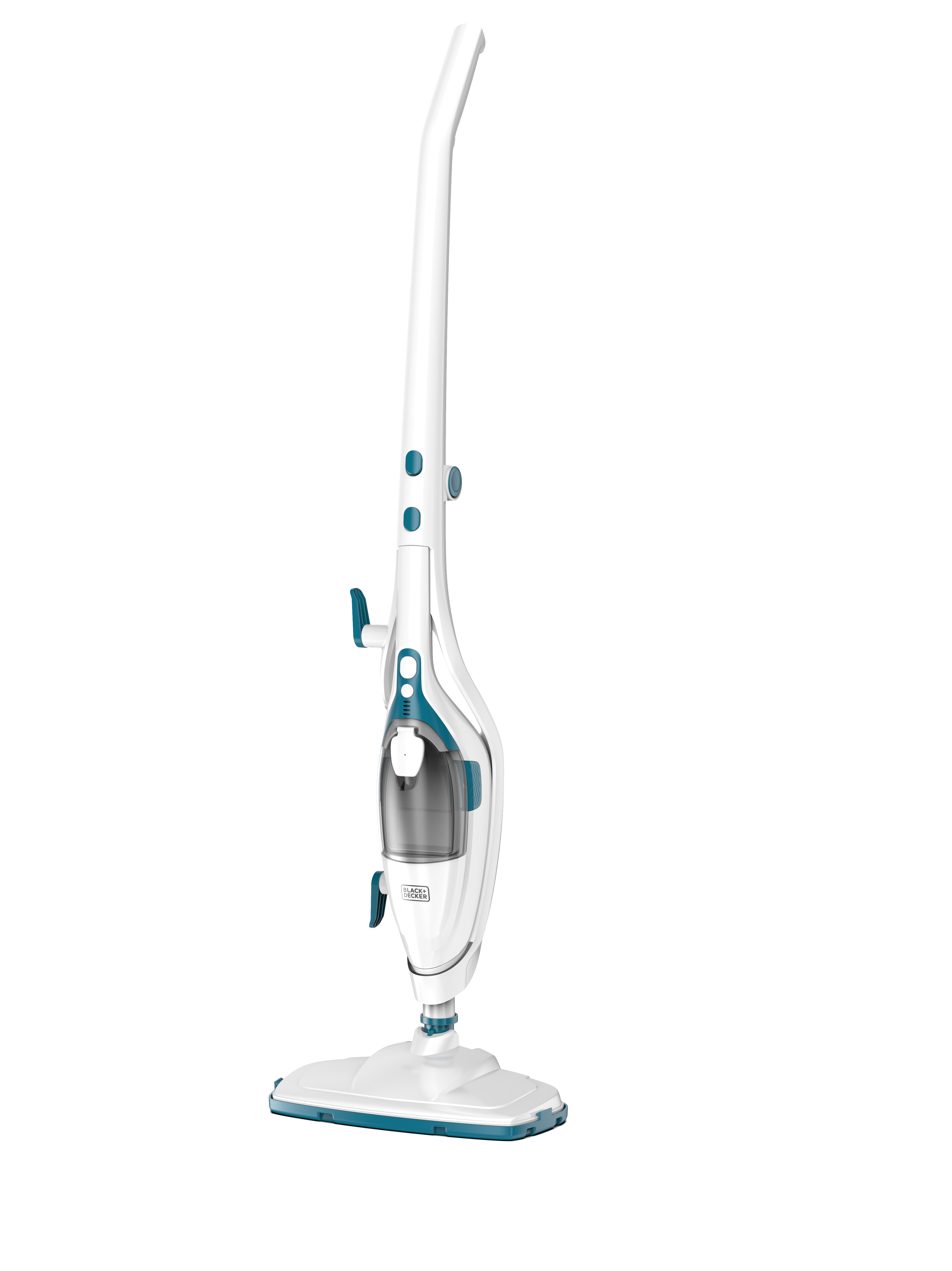 Black + Decker SteamSeries Convertible Steam Mop