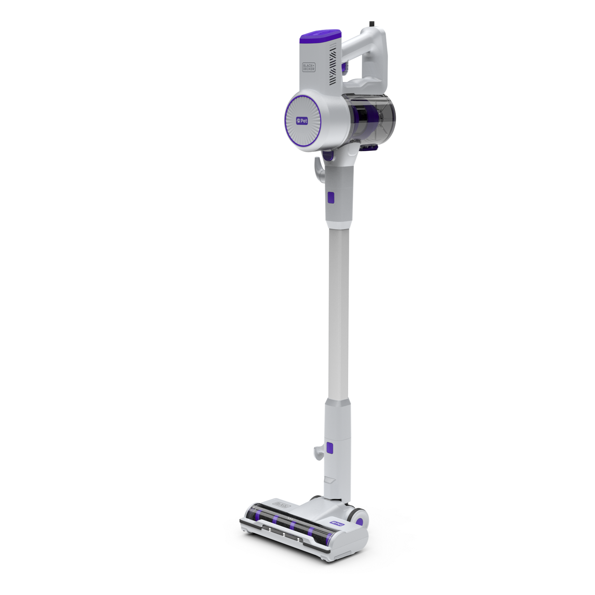 Black + Decker PowerSeries + PET
