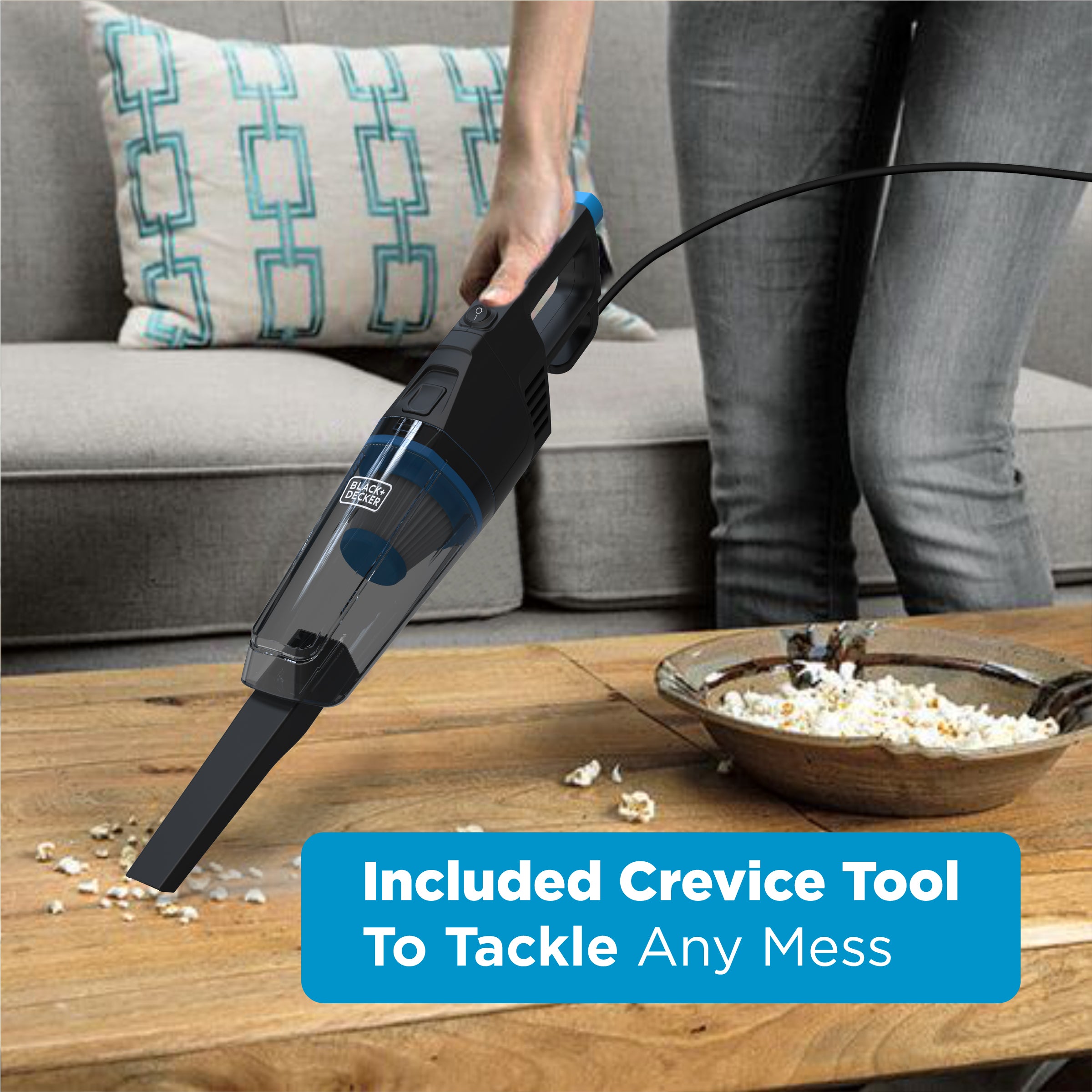 Black + Decker PowerSeries Flex