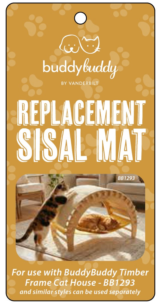 Replacement Sisal Mat