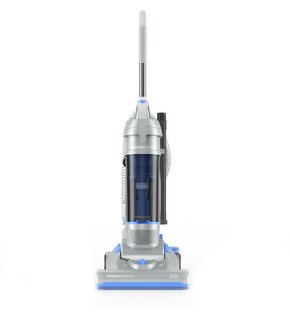 Black + Decker UprightSeries