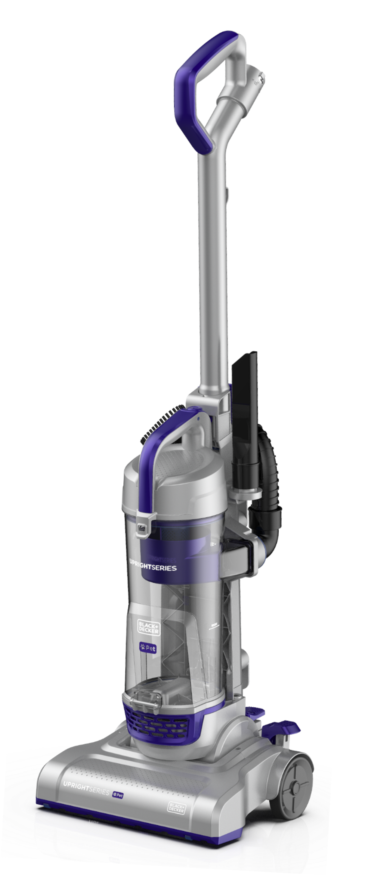Black + Decker UprightSeries PET Lite