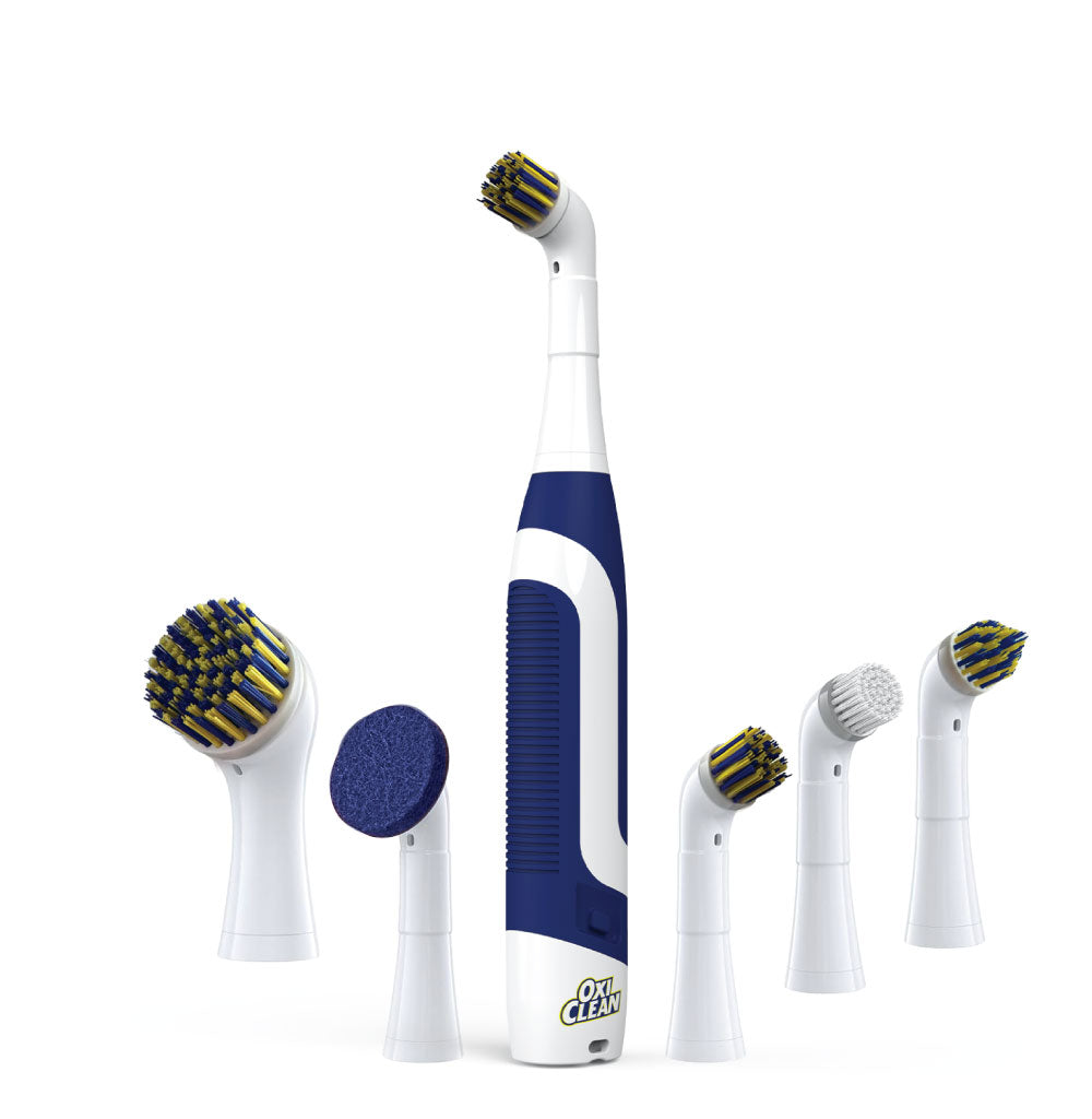 OXMS1 Mini Electric Scrubber