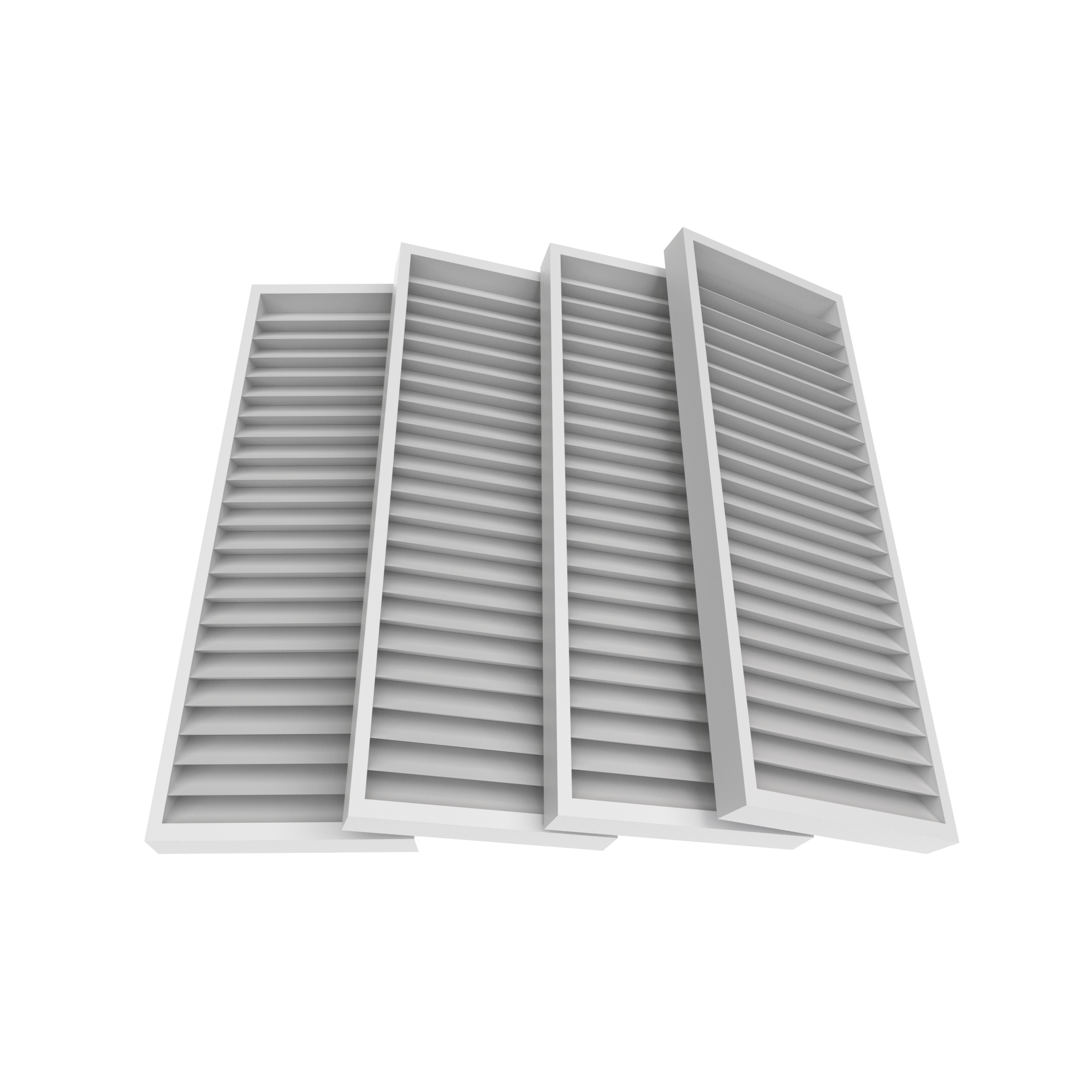 HEPA Filters (4-Pack)