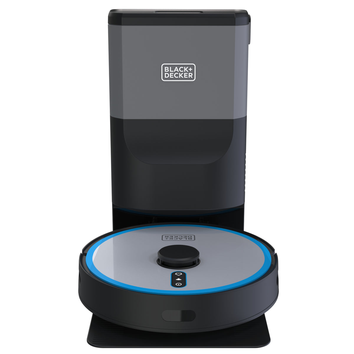 Black & Decker Robotic Vacuum - Tech Review